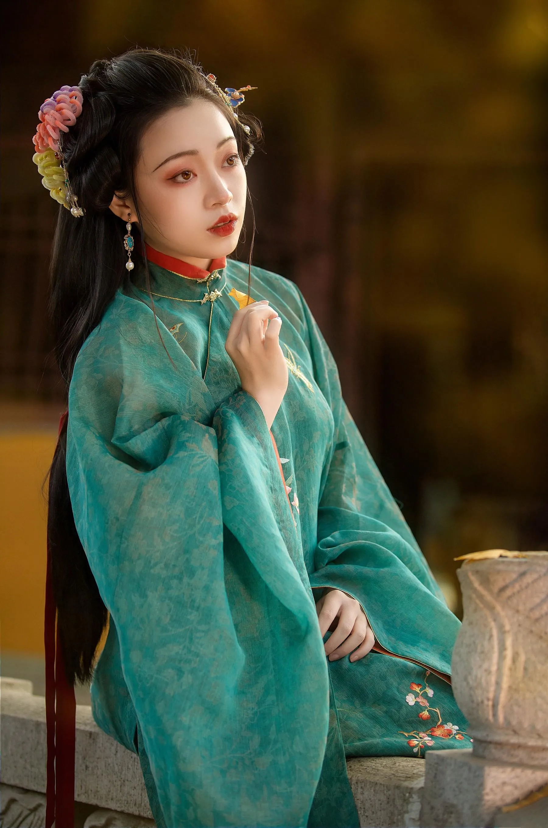 [YITUYU艺图语]2021.12.31 秋为期 三也子 [22P]插图